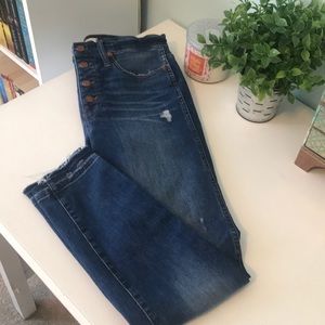 Madewell jeans Size 28